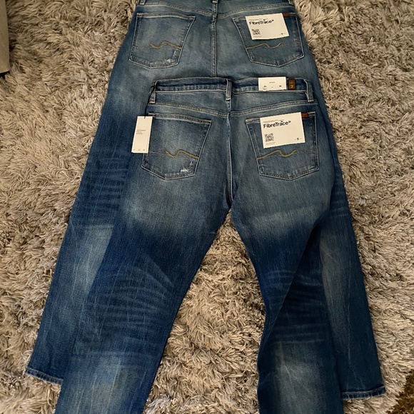 7 for Mankind Jeans